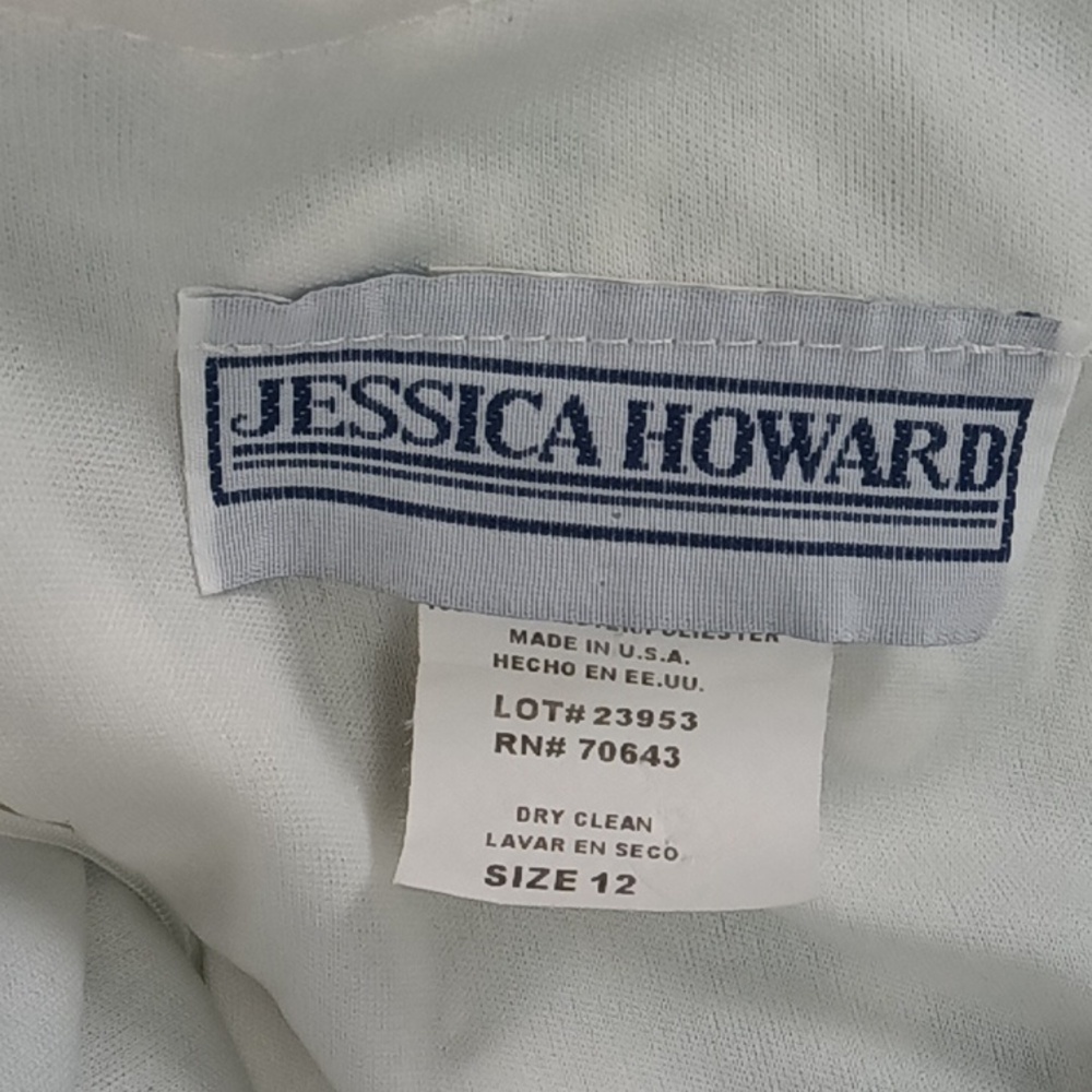 Jessica Howard Womens Dress. - Picture 6 of 9
